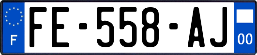 FE-558-AJ