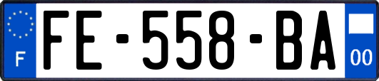 FE-558-BA