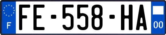 FE-558-HA