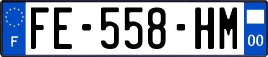 FE-558-HM
