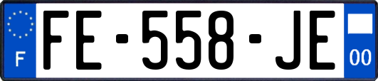 FE-558-JE