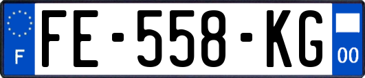 FE-558-KG