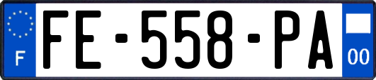 FE-558-PA
