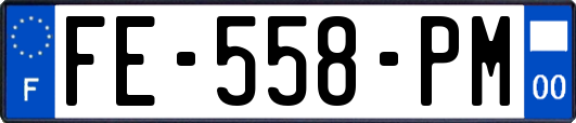FE-558-PM
