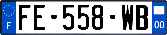 FE-558-WB