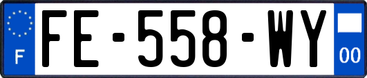 FE-558-WY