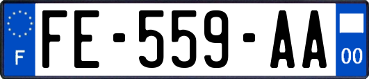 FE-559-AA