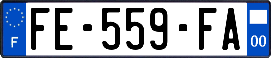 FE-559-FA