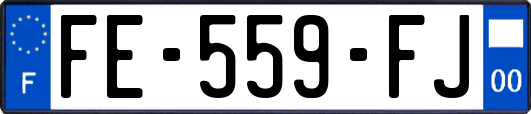 FE-559-FJ