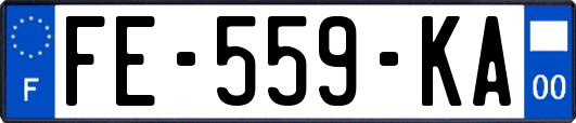 FE-559-KA