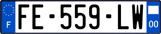 FE-559-LW