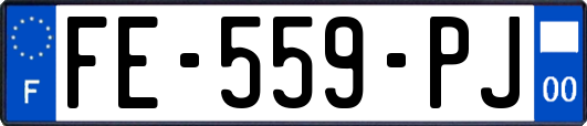 FE-559-PJ