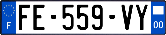 FE-559-VY