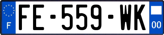 FE-559-WK
