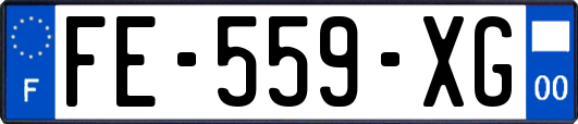 FE-559-XG