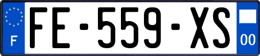 FE-559-XS