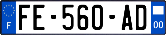 FE-560-AD