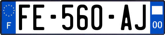 FE-560-AJ