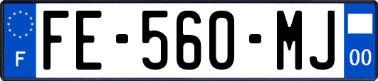 FE-560-MJ