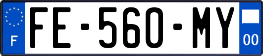 FE-560-MY