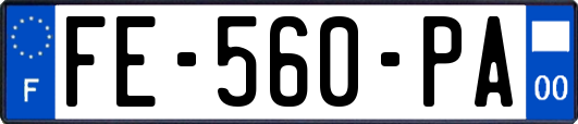 FE-560-PA