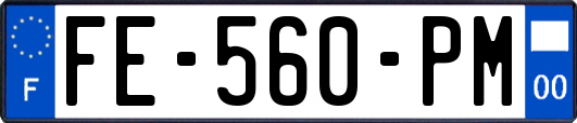 FE-560-PM