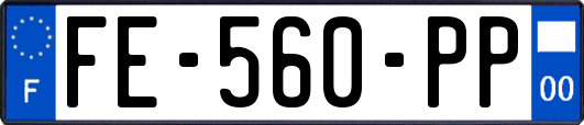 FE-560-PP