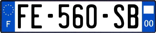 FE-560-SB