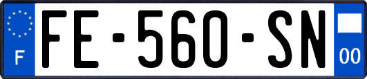 FE-560-SN