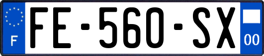FE-560-SX