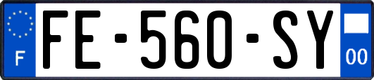 FE-560-SY