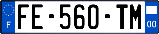 FE-560-TM