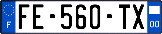 FE-560-TX