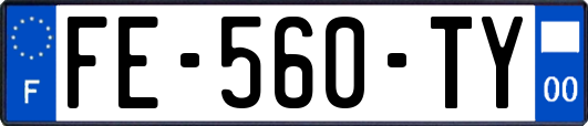 FE-560-TY