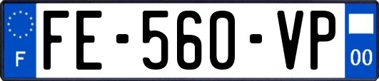 FE-560-VP