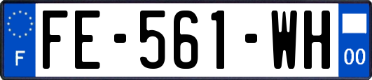 FE-561-WH