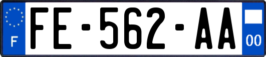 FE-562-AA