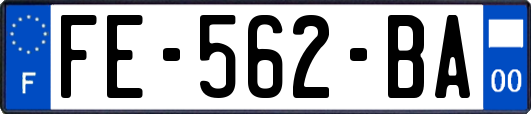 FE-562-BA