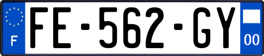 FE-562-GY