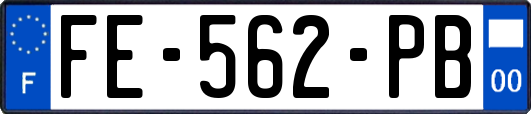 FE-562-PB