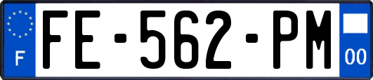 FE-562-PM
