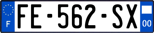FE-562-SX