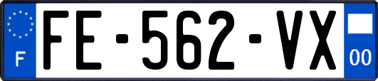 FE-562-VX