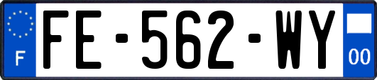 FE-562-WY
