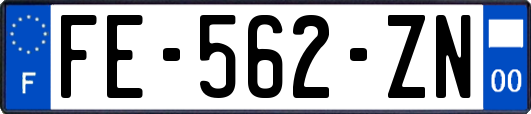 FE-562-ZN