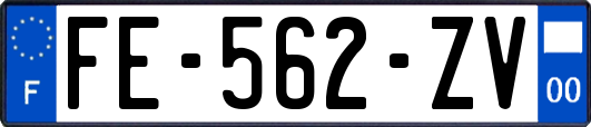 FE-562-ZV