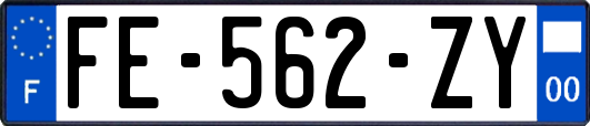 FE-562-ZY