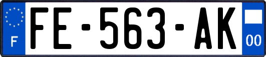 FE-563-AK