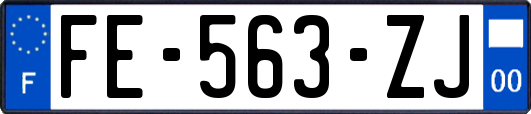 FE-563-ZJ