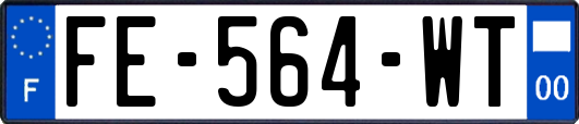 FE-564-WT